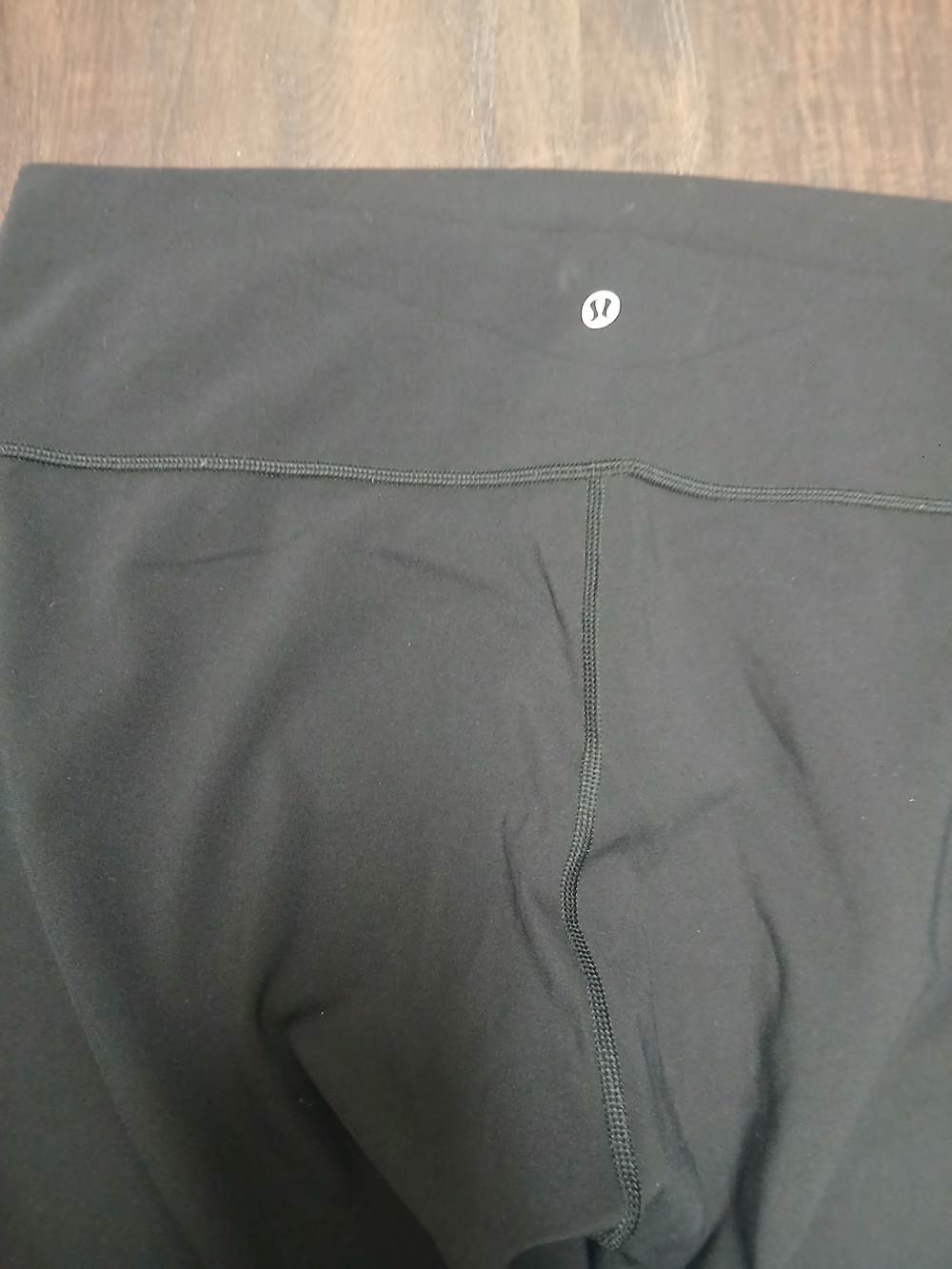 lululemon athletica Black High-Rise Sculpting Leggings - Picture 5 of 6